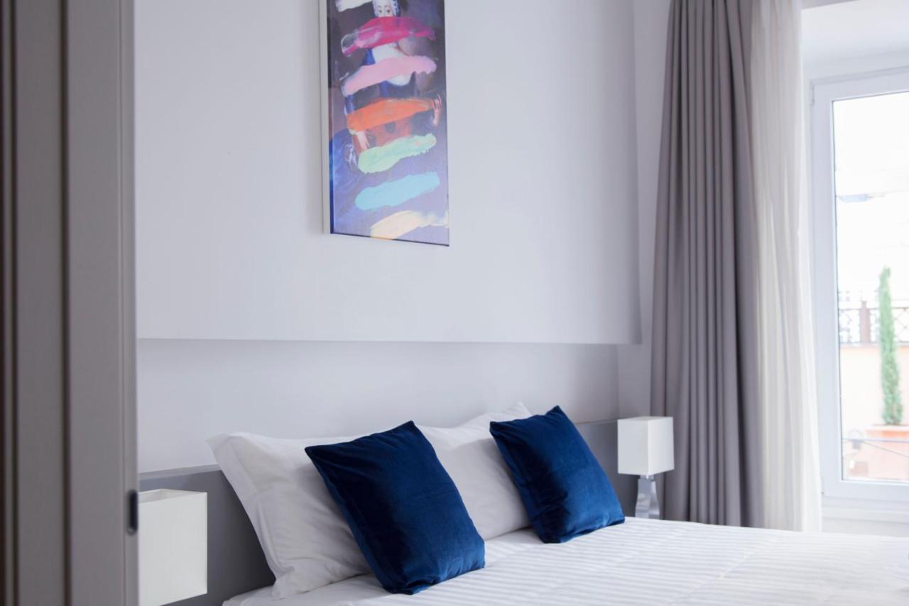Ema Flat In Trastevere Rom Exteriör bild