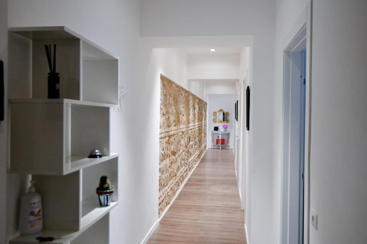 Ema Flat In Trastevere Rom Exteriör bild