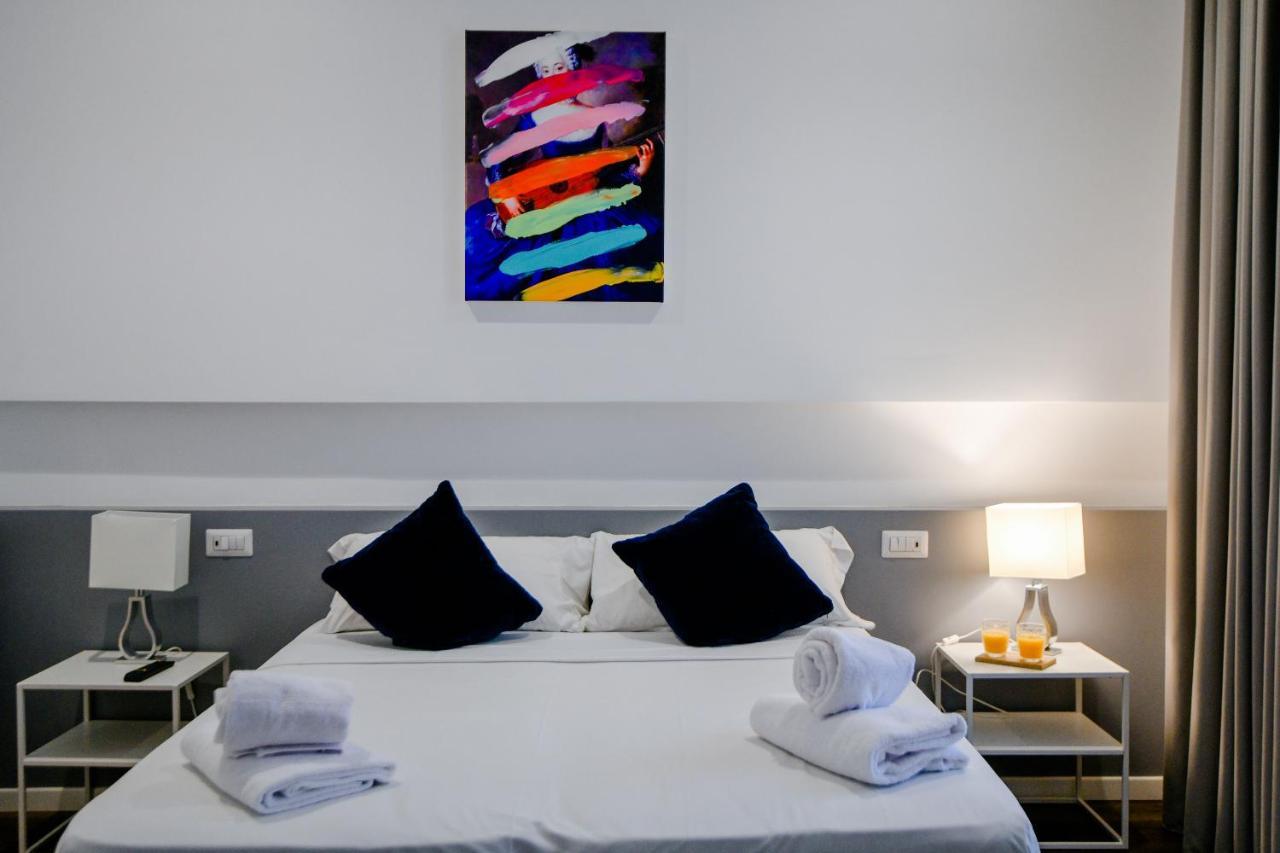 Ema Flat In Trastevere Rom Exteriör bild
