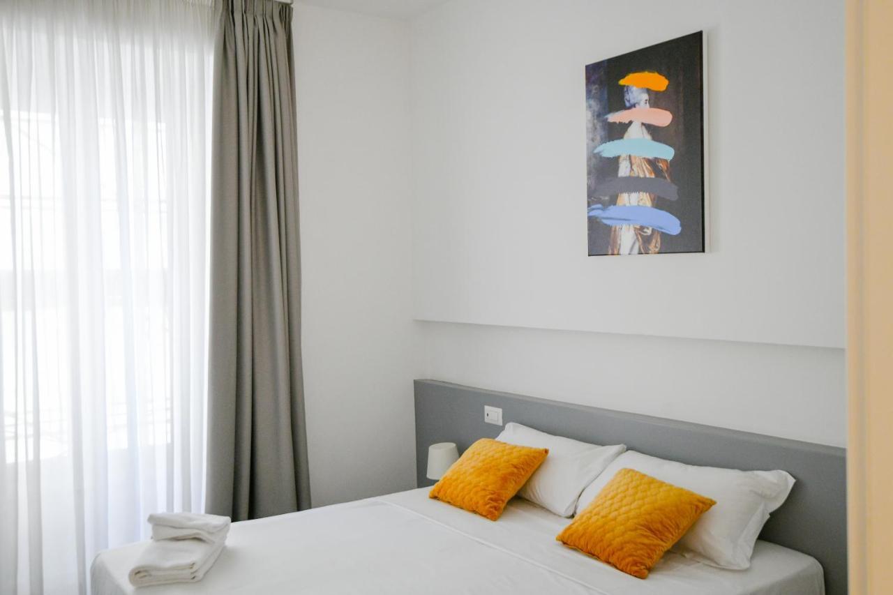 Ema Flat In Trastevere Rom Exteriör bild